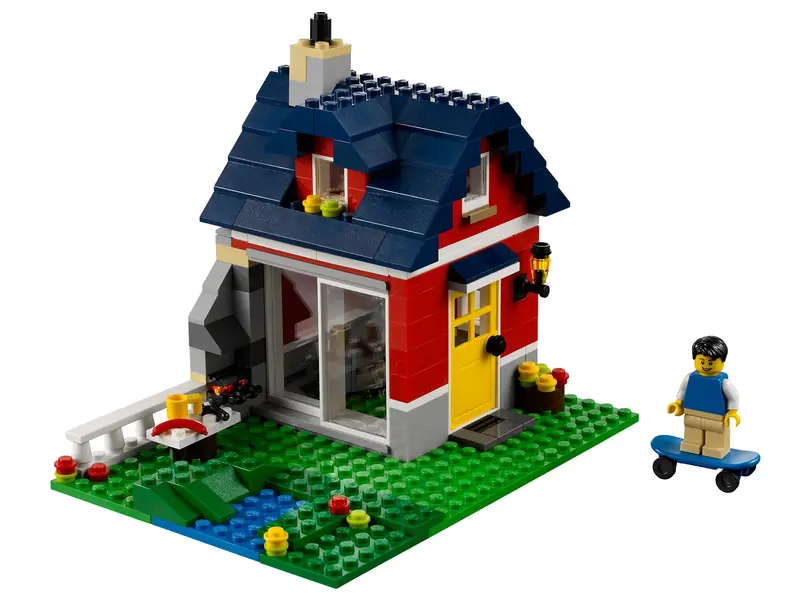 LEGO 31009 Mały domek
