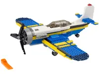 LEGO 31011 Lotnicze przygody