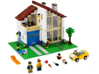 LEGO 31012 Dom rodzinny