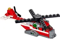 LEGO 31013 Czerwony Grom