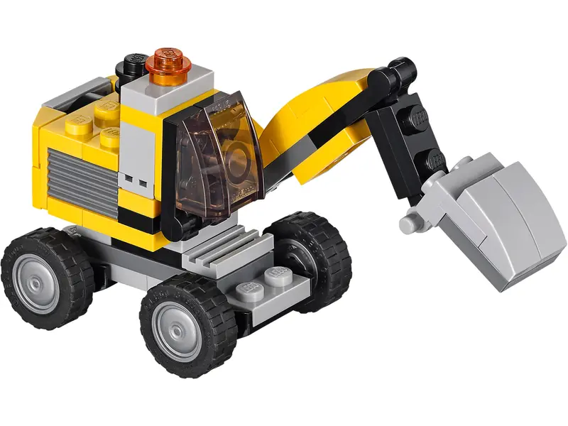 LEGO 31014 Koparka