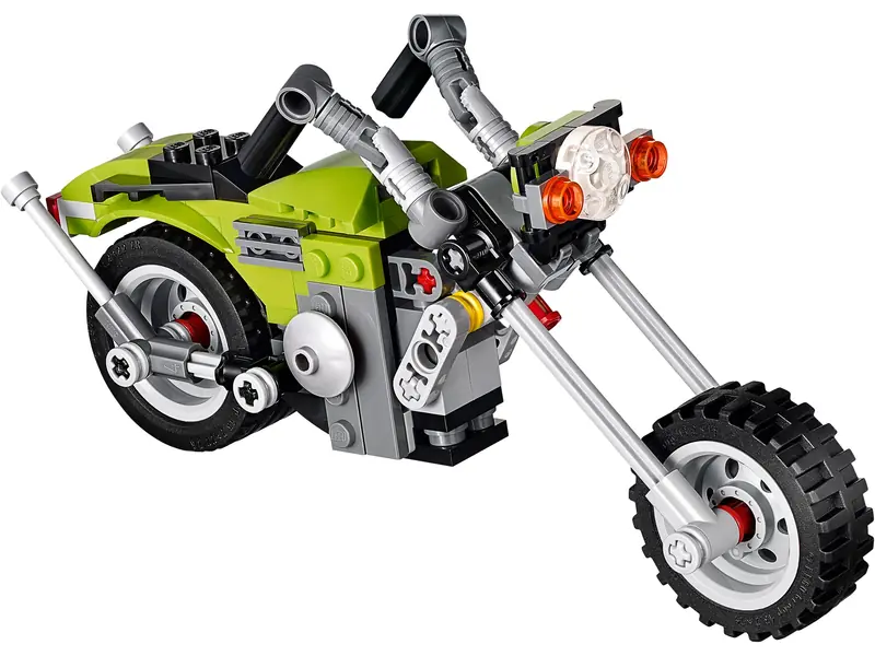 LEGO 31018 Zdobywca autostrad