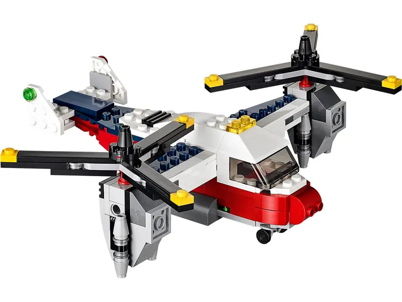 LEGO 31020 Śmigłowiec