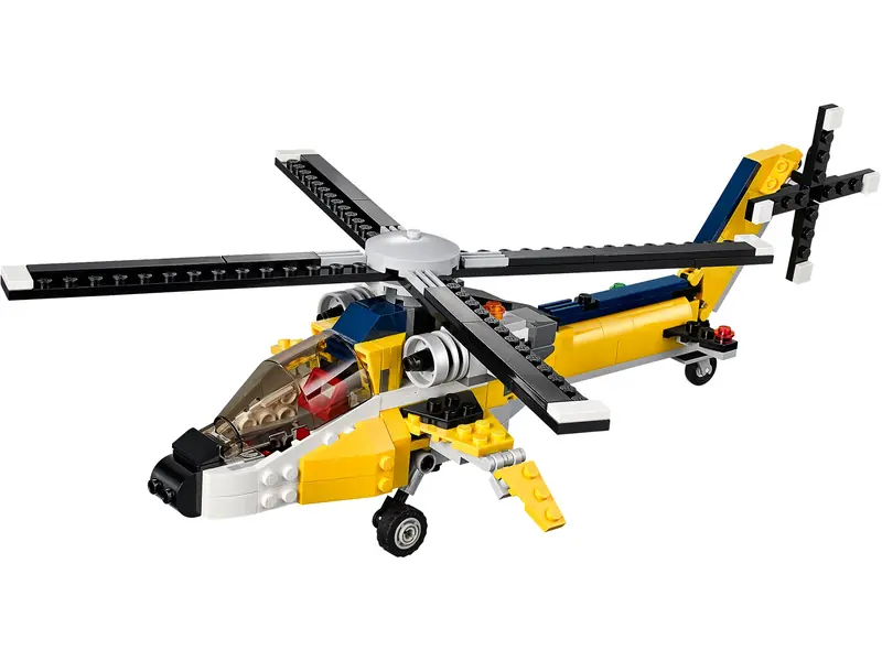 LEGO 31023 Szybkie pojazdy