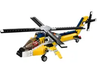 LEGO 31023 Szybkie pojazdy