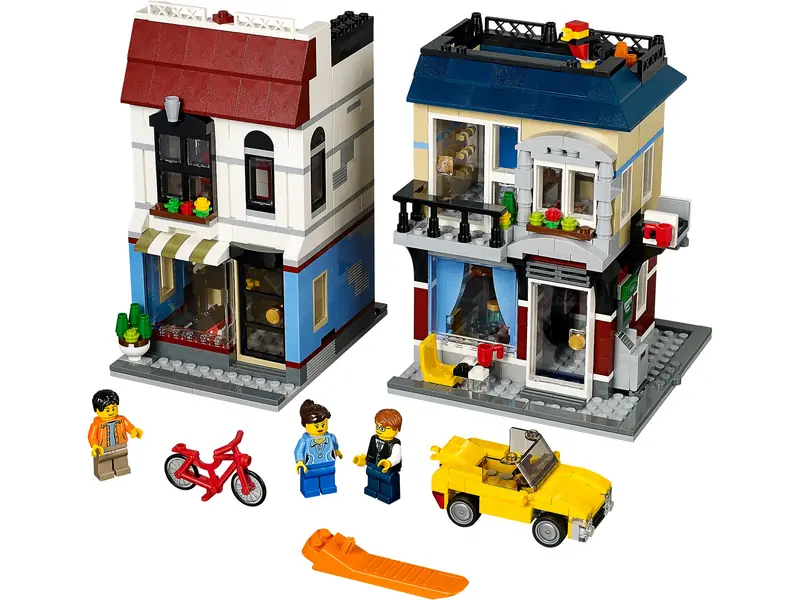 LEGO 31026 Miasteczko