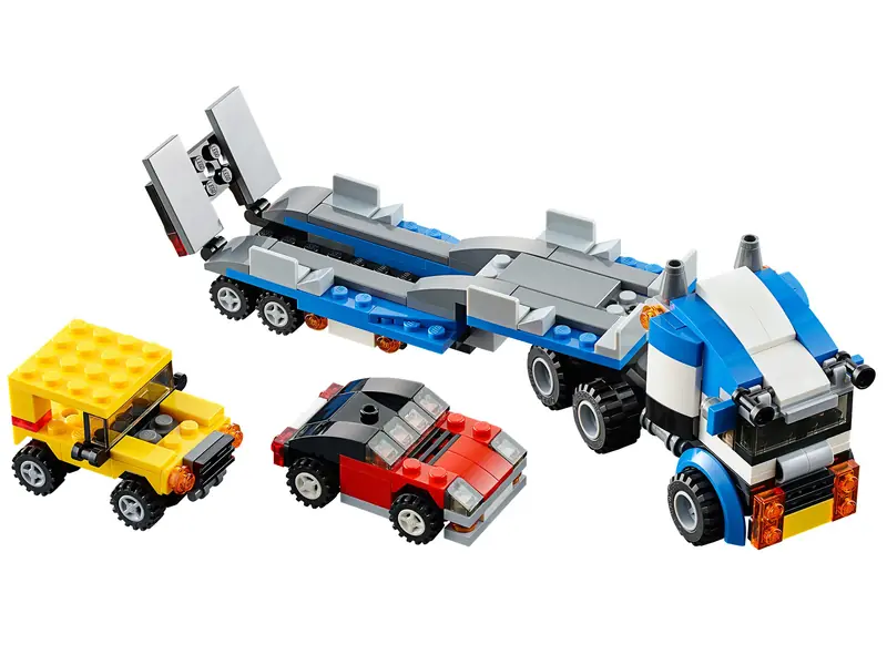 LEGO 31033 Autolaweta