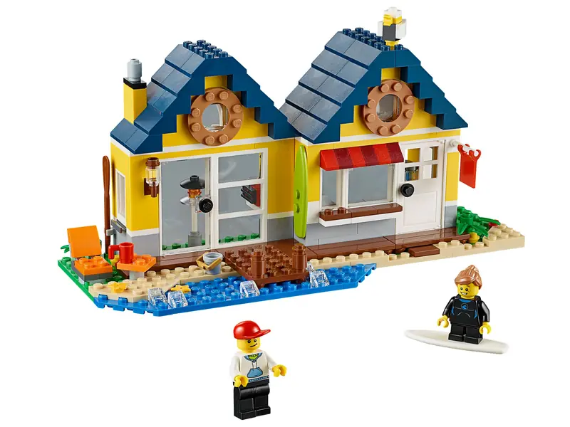 LEGO 31035 Domek na plaży