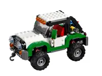 LEGO 31037 Pojazdy