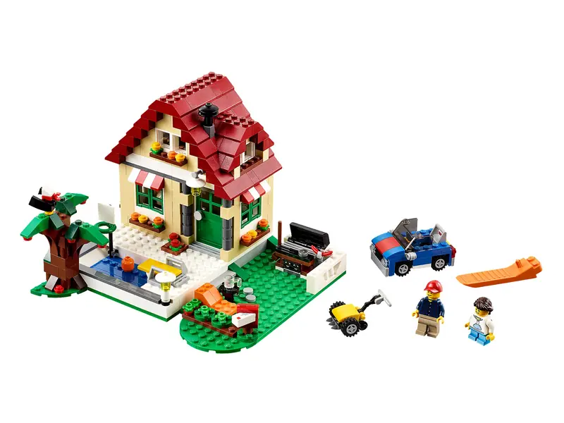 LEGO 31038 Pory roku