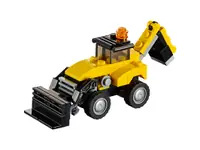 LEGO 31041 Pojazdy budowlane