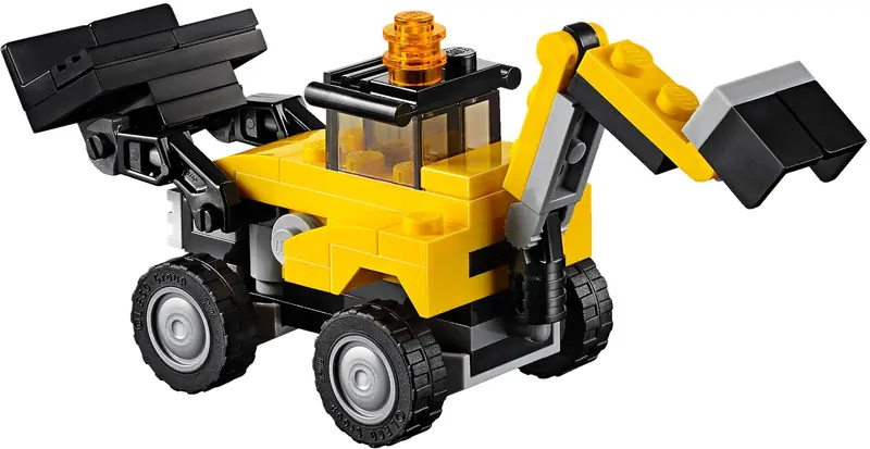 LEGO 31041 Pojazdy budowlane zdjęcie 4