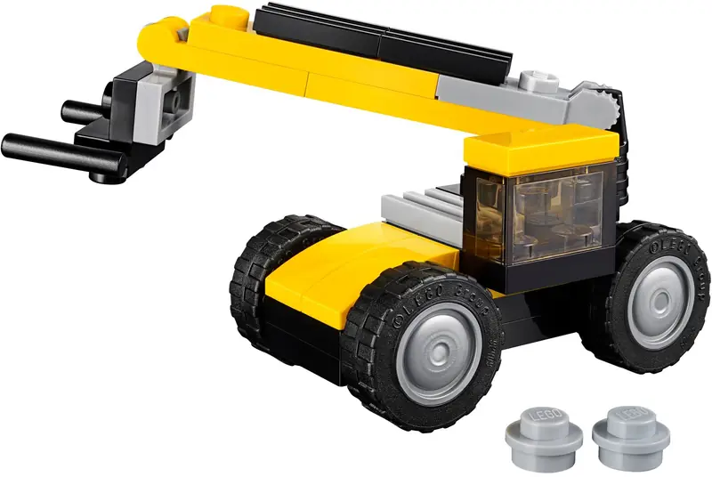 LEGO 31041 Pojazdy budowlane zdjęcie 5