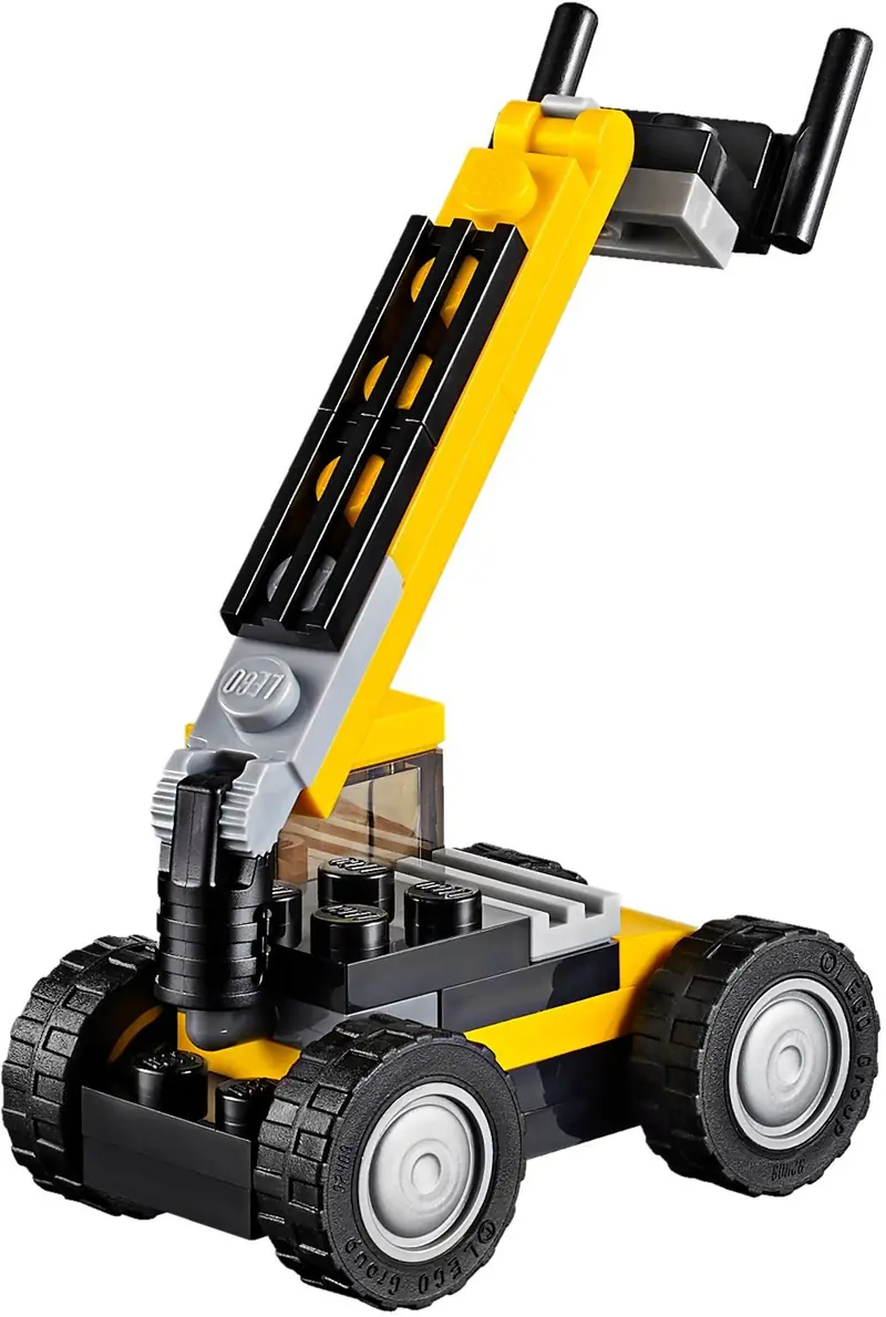 LEGO 31041 Pojazdy budowlane zdjęcie 6