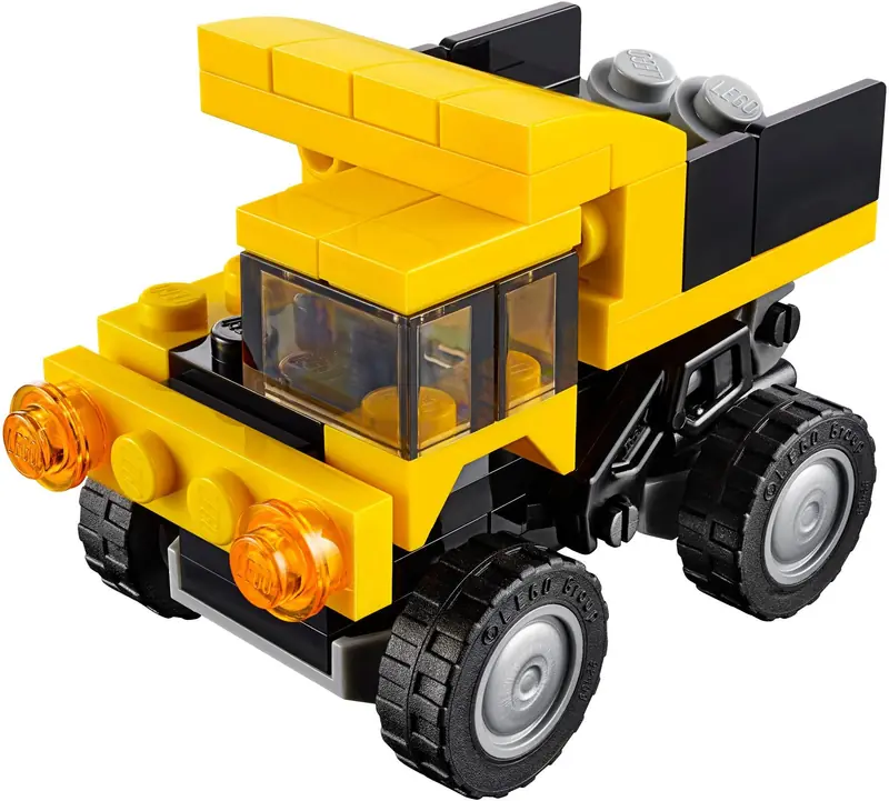 LEGO 31041 Pojazdy budowlane zdjęcie 7