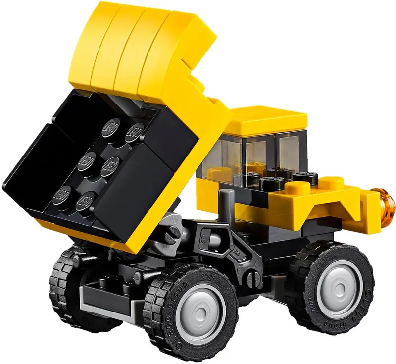 LEGO 31041 Pojazdy budowlane zdjęcie 8