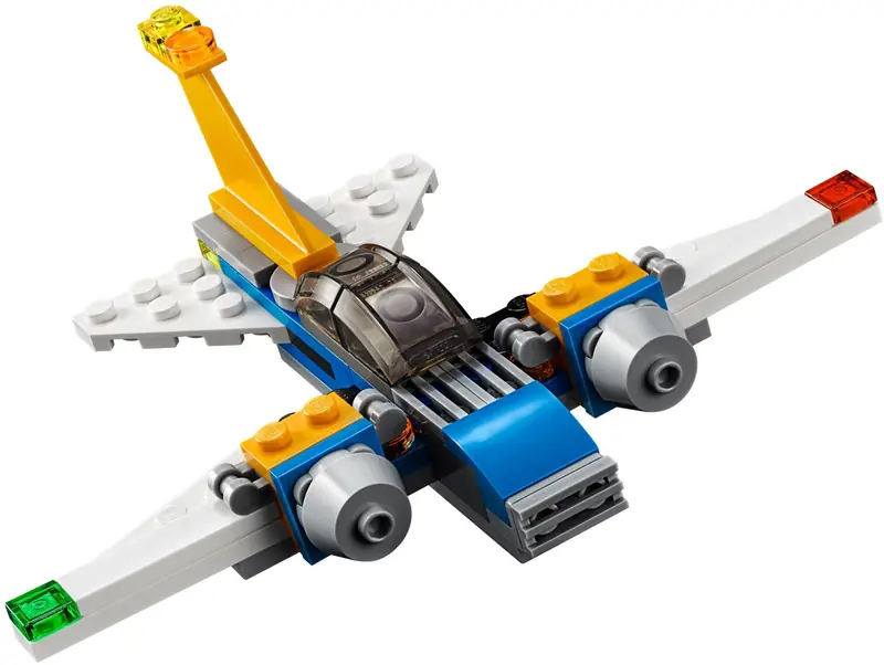 LEGO 31042 Super ścigacz zdjęcie 7