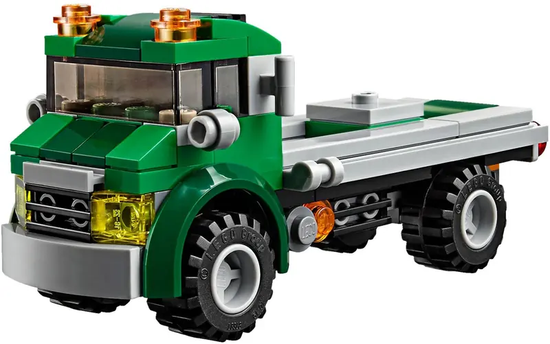 LEGO 31043 Transporter helikopterów zdjęcie 3