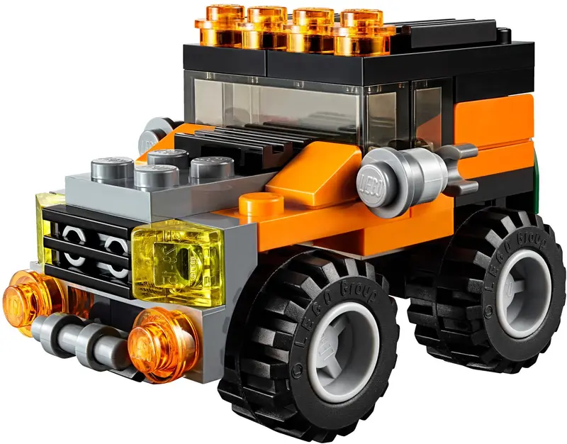 LEGO 31043 Transporter helikopterów zdjęcie 5