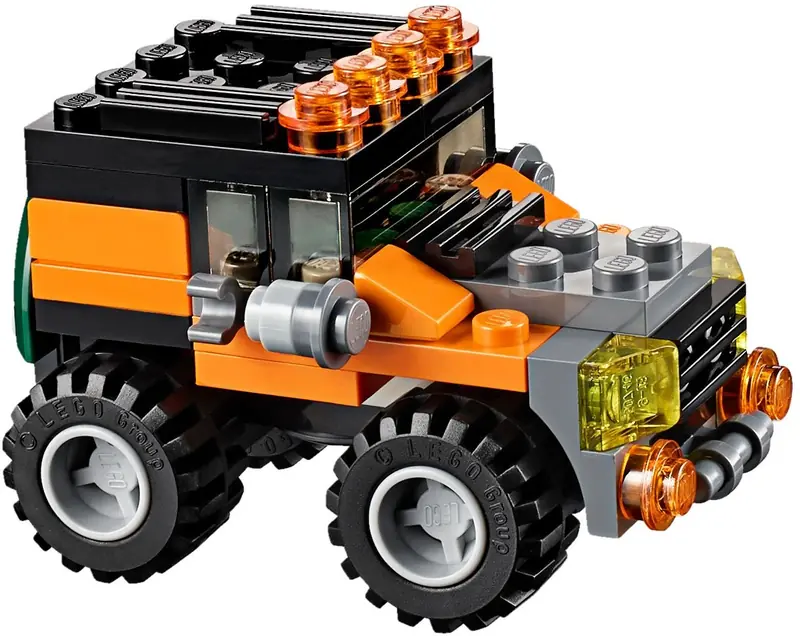 LEGO 31043 Transporter helikopterów zdjęcie 6