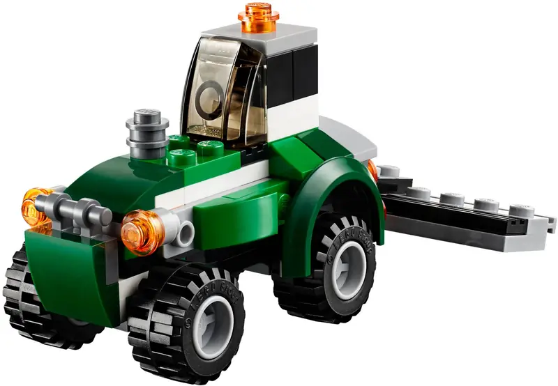 LEGO 31043 Transporter helikopterów zdjęcie 7