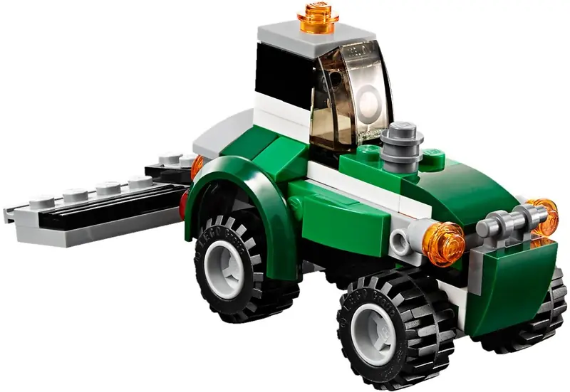 LEGO 31043 Transporter helikopterów zdjęcie 8