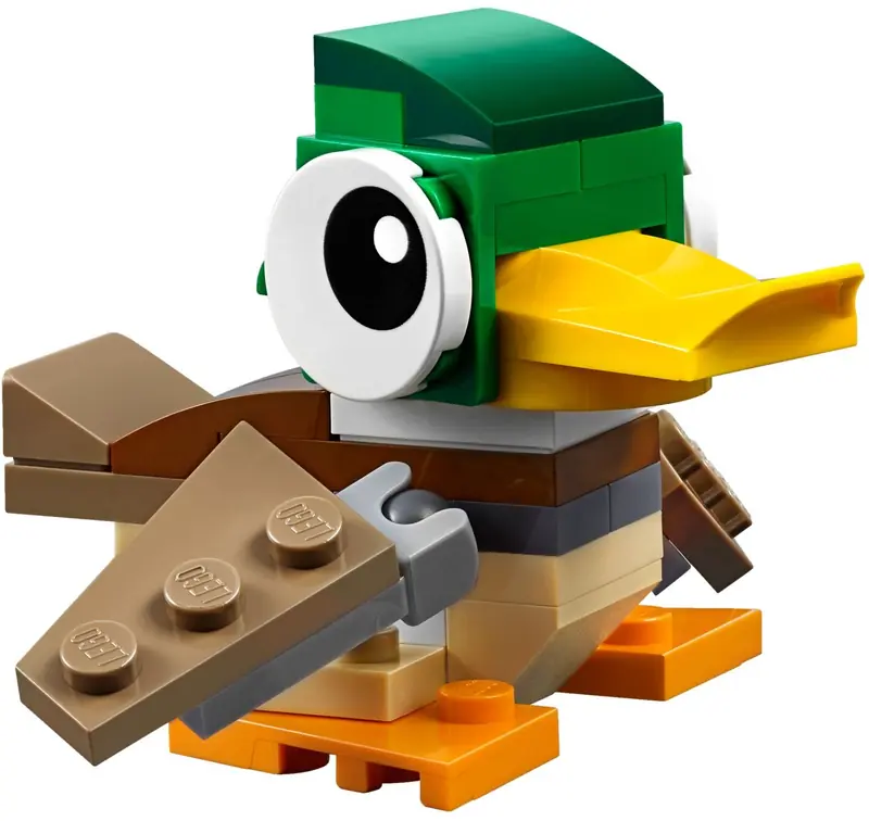 LEGO 31044 Zwierzęta z parku zdjęcie 4