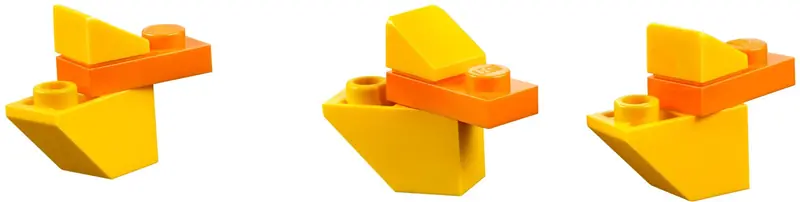 LEGO 31044 Zwierzęta z parku zdjęcie 6