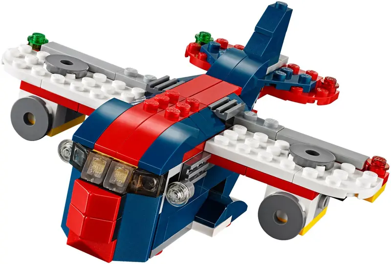LEGO 31045 Badacz oceanów zdjęcie 5
