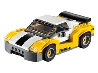 LEGO 31046 Samochód wyścigowy