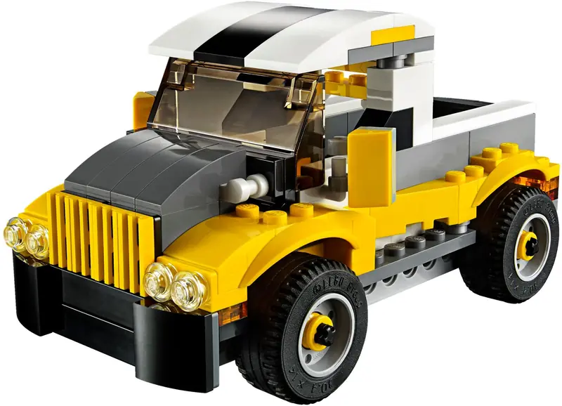 LEGO 31046 Samochód wyścigowy zdjęcie 7