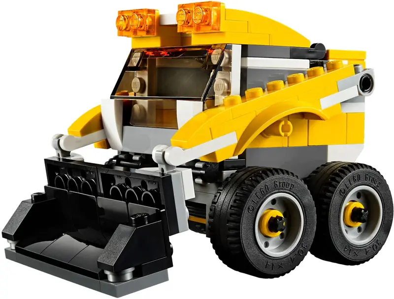 LEGO 31046 Samochód wyścigowy zdjęcie 8
