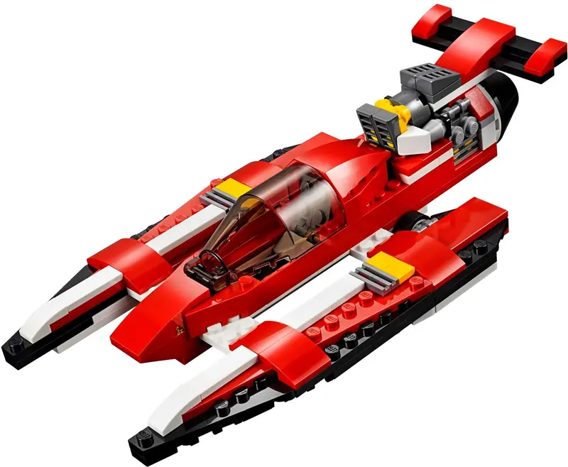 LEGO 31047 Śmigłowiec zdjęcie 6