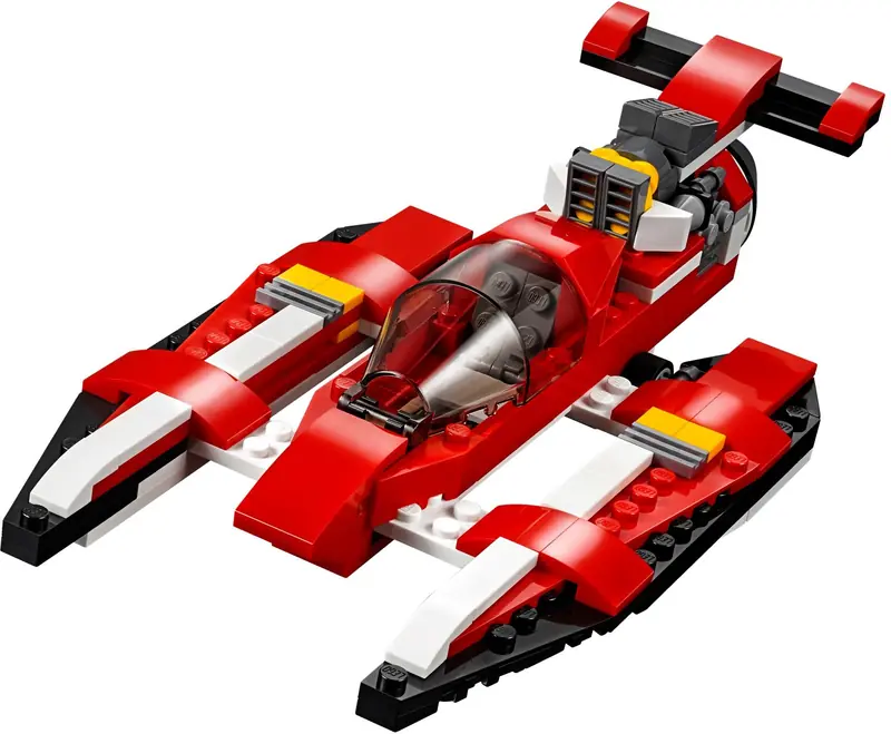 LEGO 31047 Śmigłowiec zdjęcie 7
