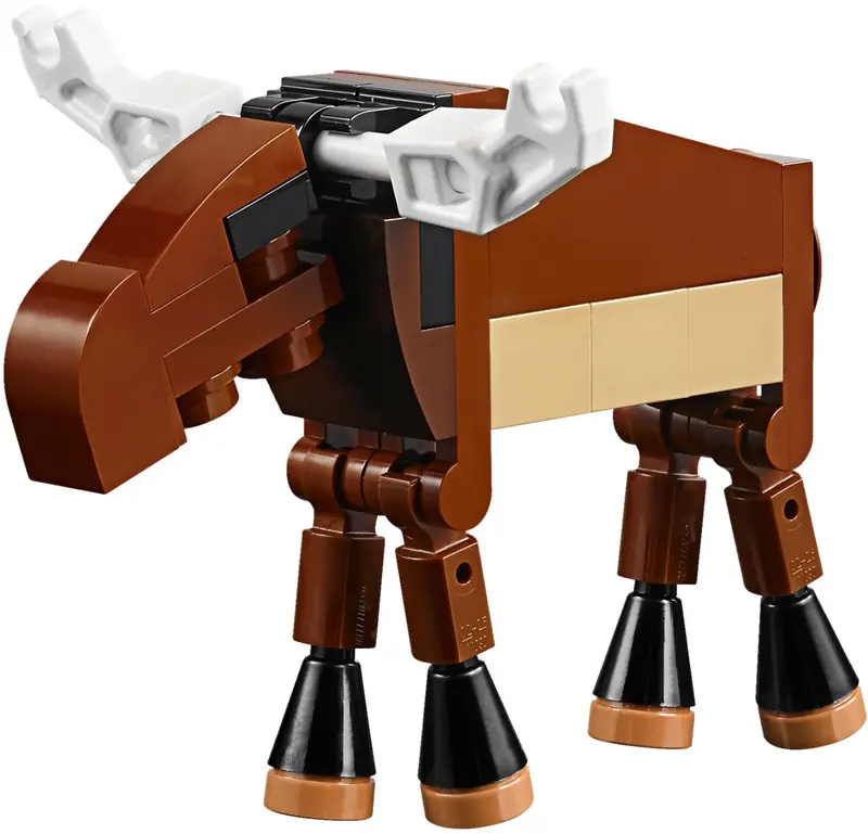 LEGO 31048 Chatka nad jeziorem zdjęcie 3