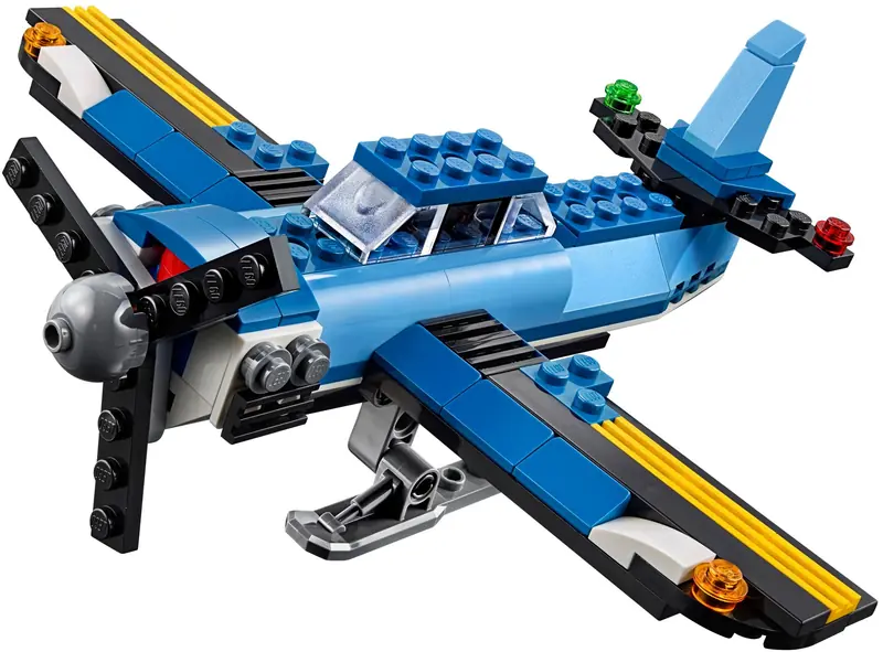 LEGO 31049 Helikopter z dwoma wirnikami zdjęcie 5