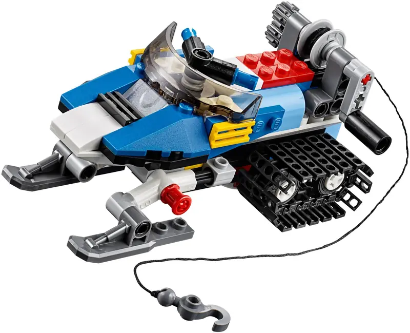 LEGO 31049 Helikopter z dwoma wirnikami zdjęcie 6