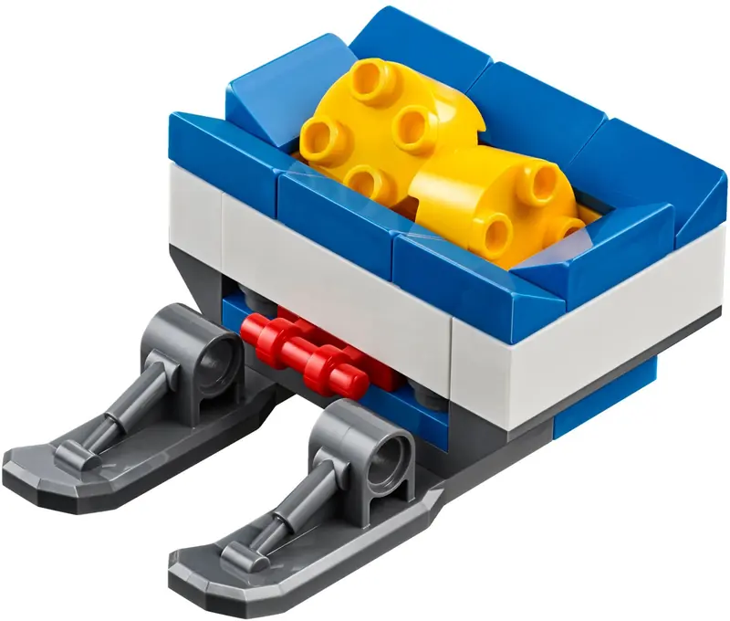 LEGO 31049 Helikopter z dwoma wirnikami zdjęcie 7