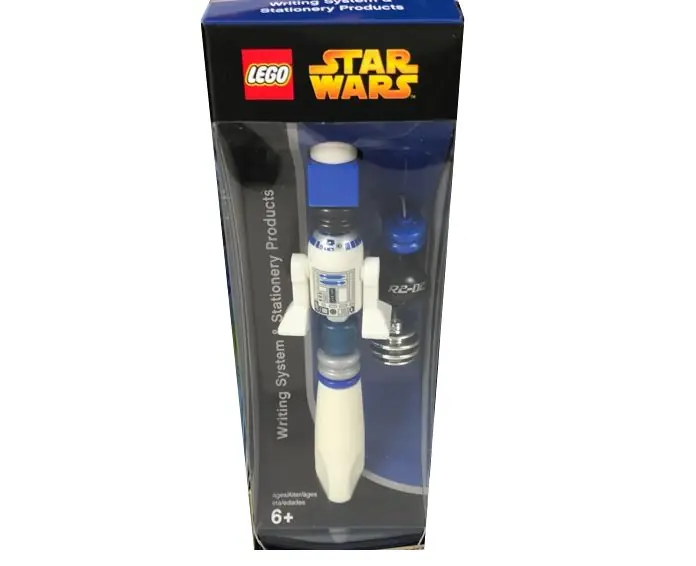 LEGO 3105 R2-D2 Pen