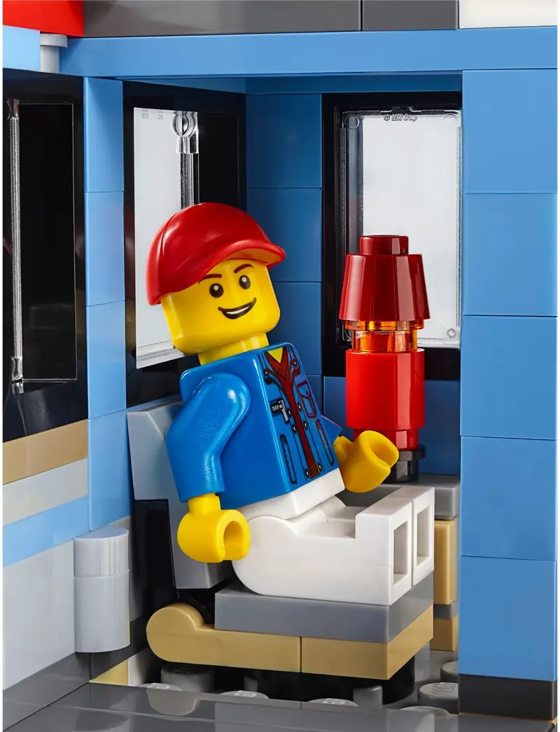 LEGO 31050 Sklep na rogu zdjęcie 11