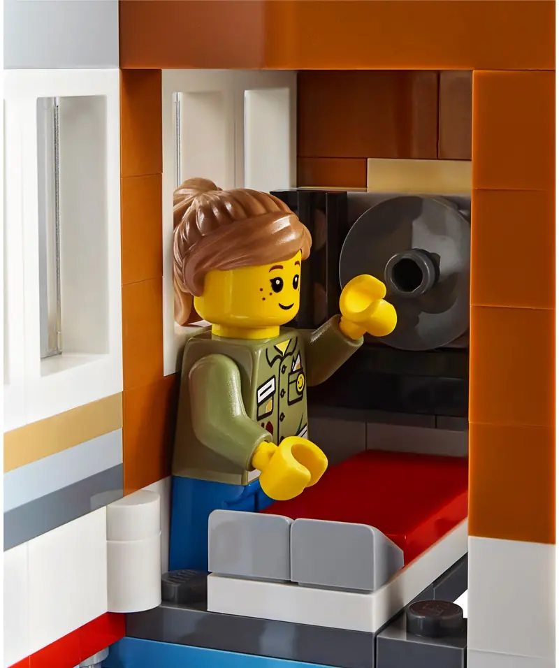 LEGO 31050 Sklep na rogu zdjęcie 3