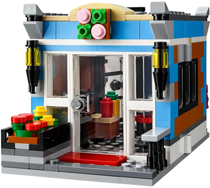 LEGO 31050 Sklep na rogu zdjęcie 6