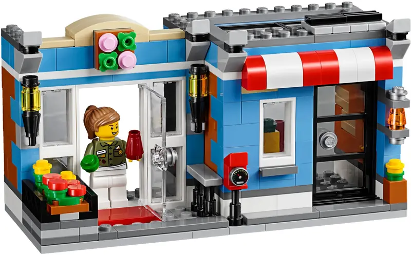 LEGO 31050 Sklep na rogu zdjęcie 7
