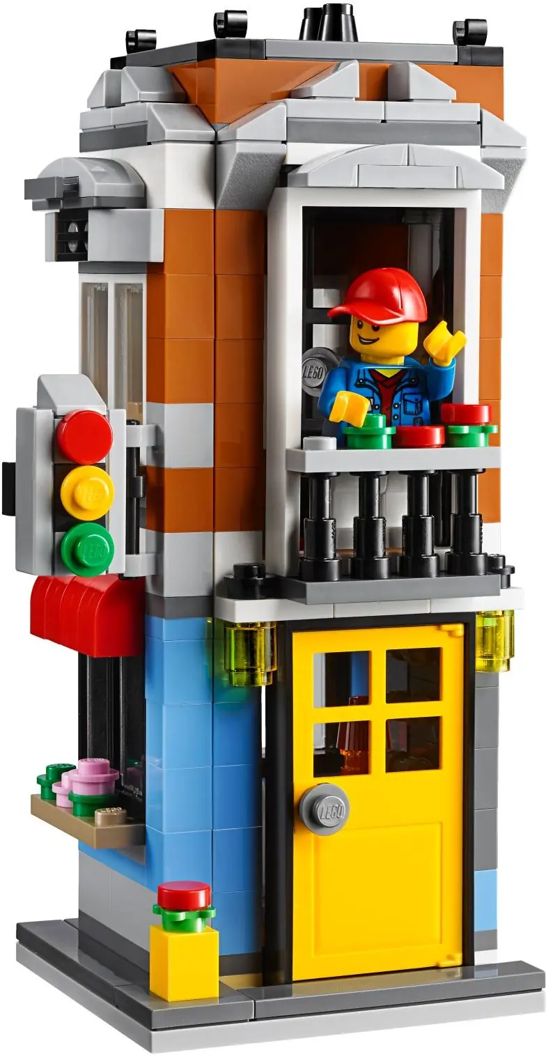 LEGO 31050 Sklep na rogu zdjęcie 9