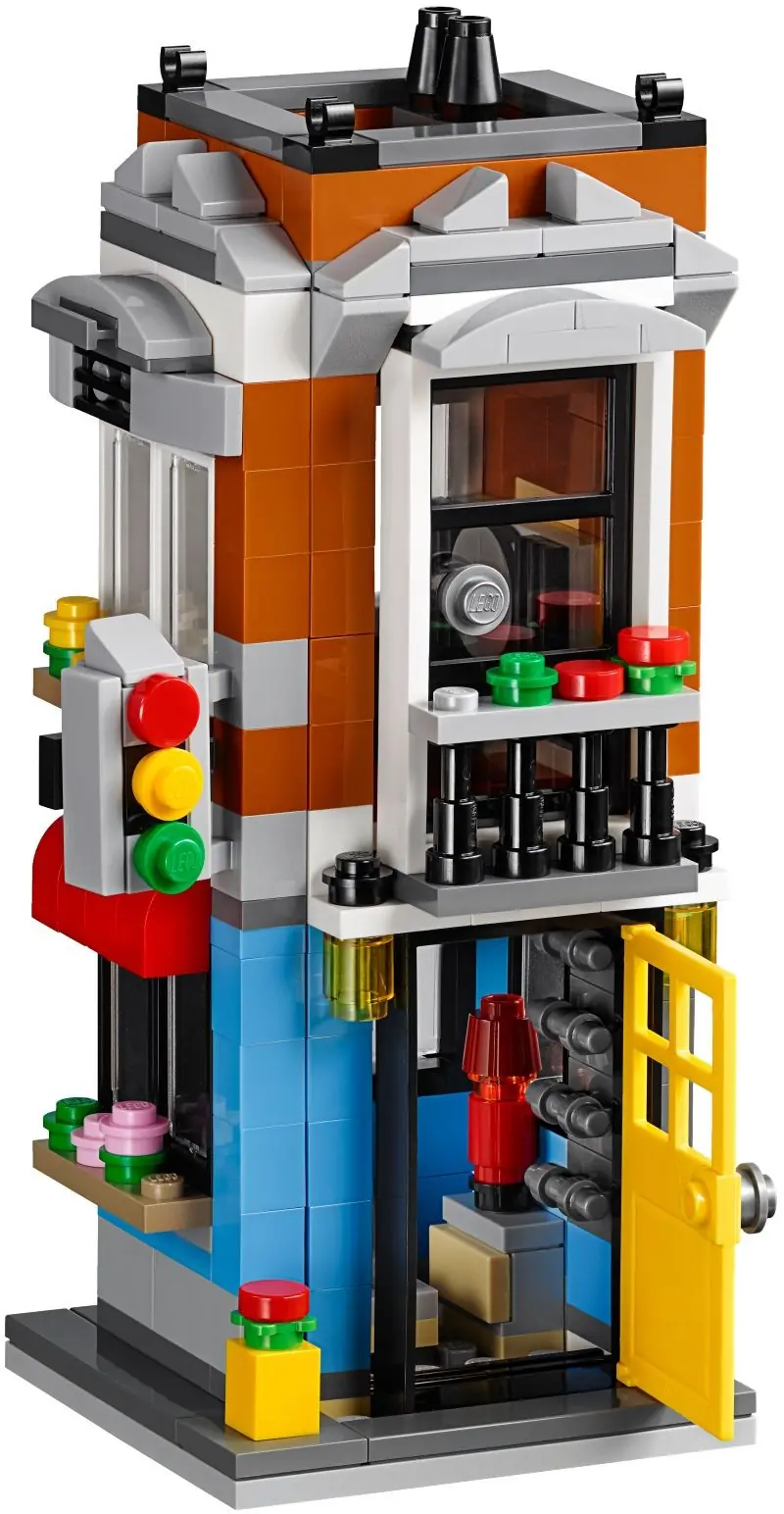 LEGO 31050 Sklep na rogu zdjęcie 10