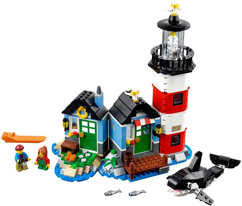 LEGO 31051 Latarnia morska