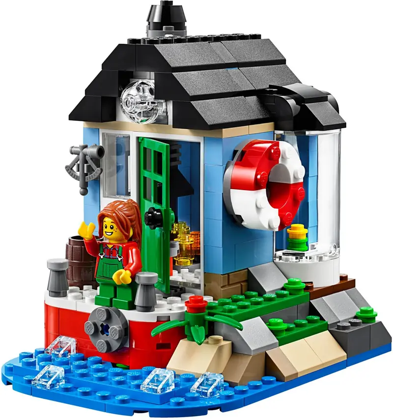 LEGO 31051 Latarnia morska zdjęcie 11
