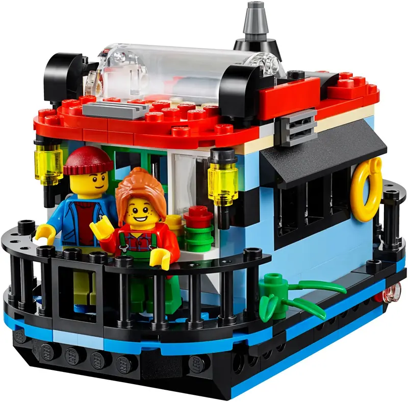 LEGO 31051 Latarnia morska zdjęcie 12