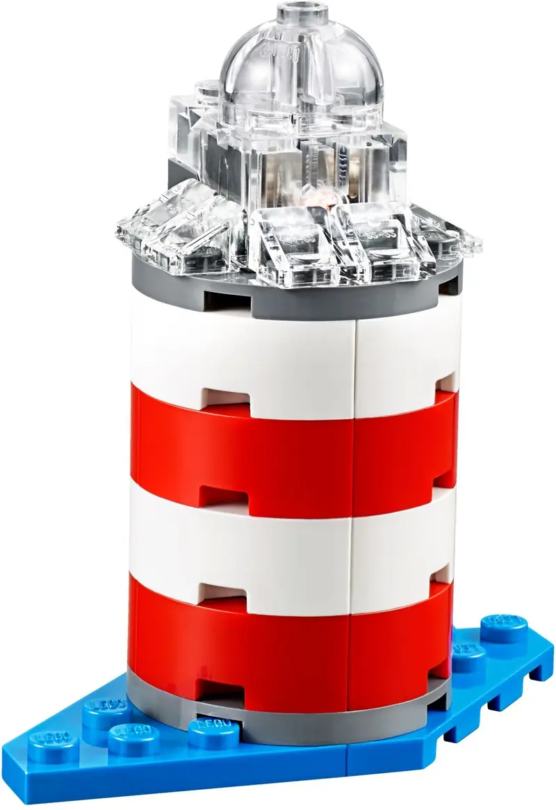 LEGO 31051 Latarnia morska zdjęcie 4