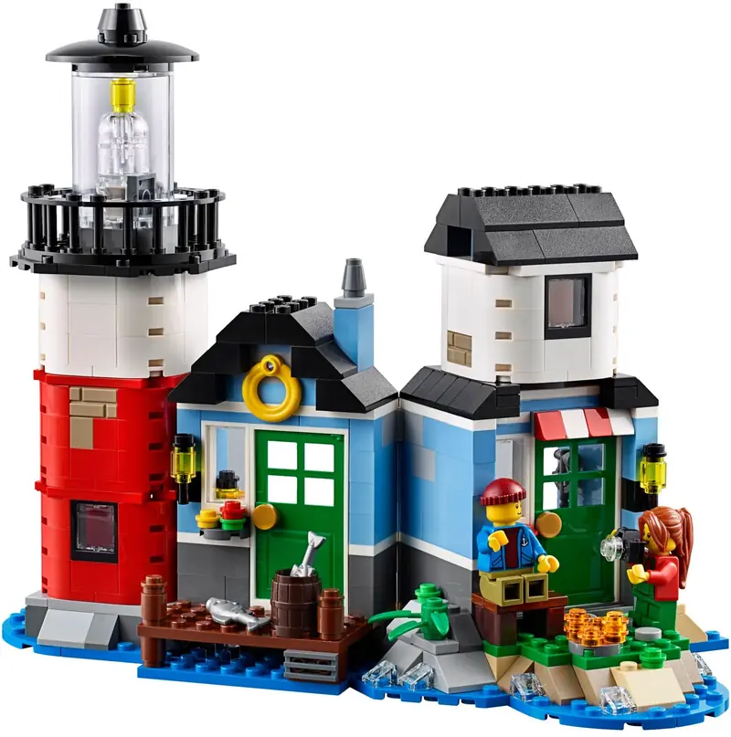 LEGO 31051 Latarnia morska zdjęcie 8